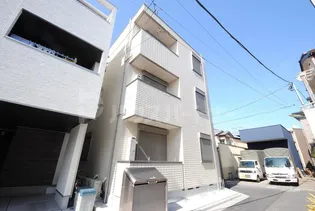 東京都墨田区八広2【マンション】の外観