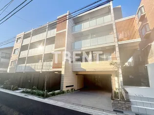 コンフォリアリヴ東中野【3階】の外観