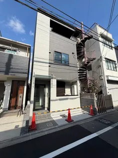 ブリエ松原の外観