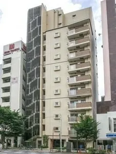 東京都新宿区四谷坂町【マンション】の外観