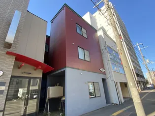 シングルコ-ト南大通【2階】の外観