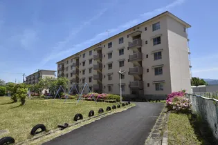 ビレッジハウス大淀2号棟の画像