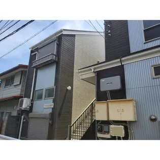 G・Aヒルズ和田町【1階】の外観