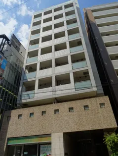 パークハウス麻布十番アーバンス【5階】の外観