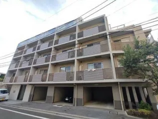 プレール・ドゥーク新中野II【3階】の外観