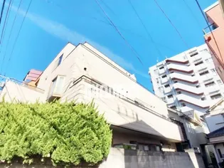 東京都文京区白山4【マンション】の外観