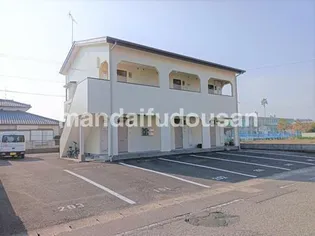 りなマンションの画像