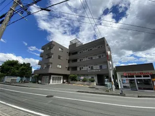 セントラルハイツ【3階】の外観