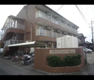 グランフォーラム【1階】の外観