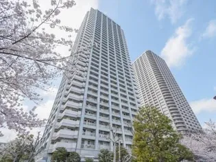 リバーシティ21イーストタワーズ 10棟【15階】の外観