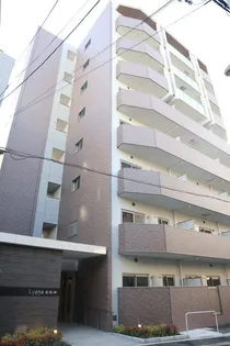 大阪府大阪市北区大淀中4【マンション】の外観