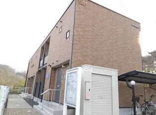 ソアーヴェ【1階】の外観