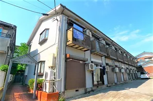 フレンドシップ東久留米【2階】の外観