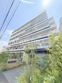 ディームス根岸【6階】の外観