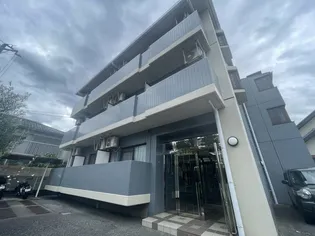 大阪府豊中市螢池中町1【マンション】の外観