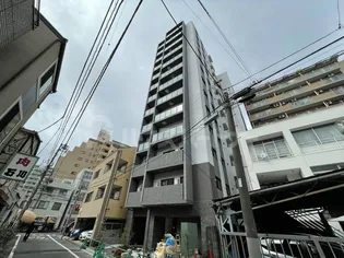 ドゥーエ入谷II【10階】の外観