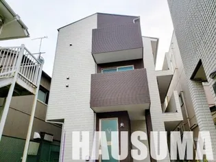 ラクシス田端の画像