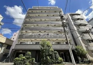 コンシェリア上野【9階】の外観