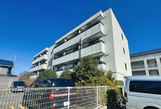 ベルエ-ル調布【3階】の外観