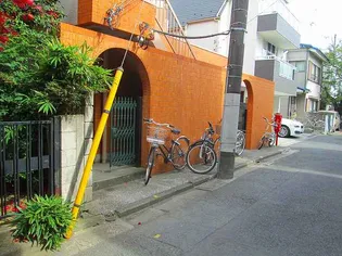 Bモード池上の画像