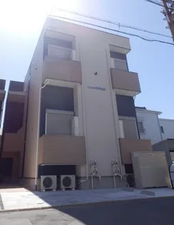 Creo本陣弐番館【2階】の外観