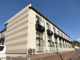 レオパレスオークス Bの画像