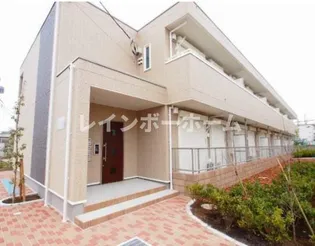 アビテヴェール志木B棟の画像