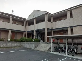 ラパス高倉台II番館【2階】の外観