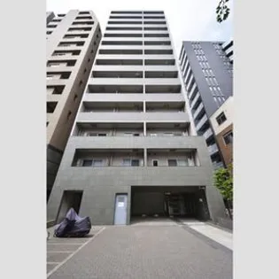 東京都文京区本駒込1【マンション】の外観