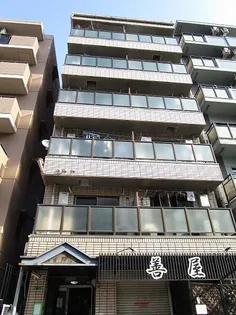 グローリーハイツ平野の画像