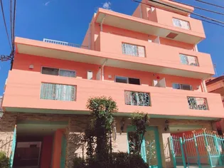 東京都新宿区若松町【マンション】の外観