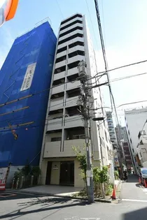 アイル イム ブル御茶ノ水【8階】の外観