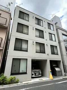 Live Flat蔵前【3階】の外観