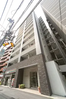 東京都渋谷区恵比寿1【マンション】の外観