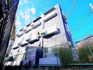 埼玉県朝霞市東弁財3【マンション】の外観