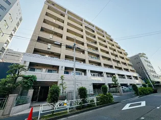 グランシャルム広尾の画像