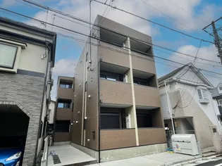 ハーモニーテラス新柴又の画像