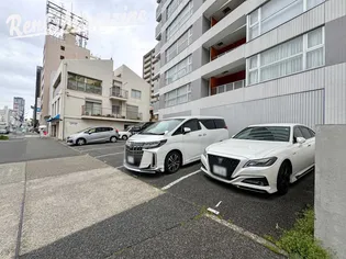 LaSante葵【6階】の外観