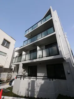 VILLENEUVE北新宿【4階】の外観