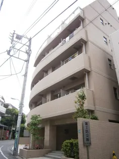 パレステュディオ大塚【5階】の外観