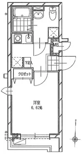 One’s Stage大宮東町2丁目【3階】の間取り
