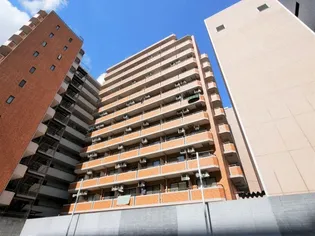 ライオンズマンション日本橋【5階】の外観