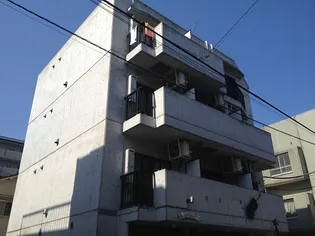 東京都小金井市東町4【マンション】の外観