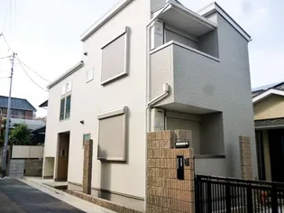 ノンナ ティー【1階】の外観