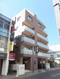 東京都世田谷区桜新町1【マンション】の外観