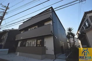 千葉県千葉市中央区祐光1【アパート】の外観