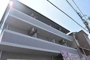 黒田ビル【3階】の外観