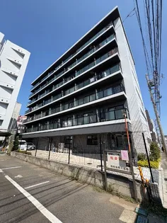 La Glycine【2階】の外観