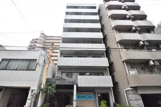 メゾン内久宝寺【7階】の外観
