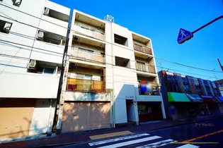 東京都小平市学園西町1【マンション】の外観